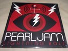 Pearl Jam Lightning Bolt Sealed 2 LP Die Cut Cover Monkey Wrench