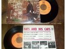 FATS & HIS CATS - Dance Party With Fats And The Cats Rare French EP Rock&Roll