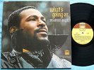 Marvin Gaye; WHAT'S GOING ON; Excellent 1971 1st Press LP; Tamla T-310