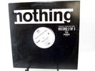 LP Record Single - NIN The Perfect Drug Remixes PLUG Aphrodite - cover tear