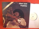 ALBERT AYLER : Prophecy (ESP 3030)1975 Stereo Avant Free Jazz LP Sunny Murray