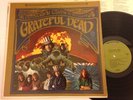 The Grateful Dead - Self Titled Warner Brothers WS 1689 W. Original Inner LP