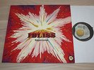 IBLISS LP - SUPERNOVA / 1972 GERMAN KRAUTROCK AAMOK SPIEGELEI PRESS in MINT-