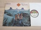 ROAD LP - SAME FEATURING NOEL REDDING / 1972 GERMAN RARE EARTH PRESS in MINT
