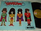 THE MOVE Shazam (1970) A&M LP Original Brown Label Roy Wood Psych Hello Suzie