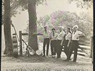BLUE RIDGE PARTNERS - S/T | RARE Germany press bluegrass country GHP LP