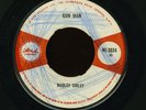 DUDLEY SIBLEY GUN MAN / MONKEY SPEAKS HIS MIND ISLAND 7