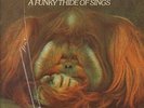 Billy Cobham(Vinyl LP)A Funky Thide Of Sings-Atlantic-SD 18149-US-1975-VG/Ex