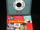 John Barry 45 UA 581 The James Bond Theme w/ PS Sleeve 007 PROMO 1963