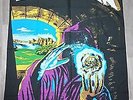 Helloween keeper of the seven keys VERY RARE vintage music metal poster FLAG