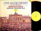 DGG DIGITAL 1990 Beethoven BERNSTEIN IN BERLIN Symphony #9 429 861-1