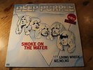 12 MAXI Deep Purple ?– Smoke On The Water * EMI 1C K 060 20 0477 6 GERMAN VINYL