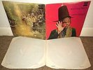 CAPTAIN BEEFHEART Trout Mask Replica LP 1969 UK 1st Press