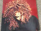 Janet Jackson - The Velvet Rope - Rare original 1997 UK vinyl 2LP (Promo)