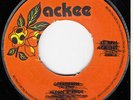 70s Reggae ALTON & ZOOT oppression 1972 UK Trojan Ackee 7