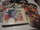 DAVID BOWIE FASHIONS PICTURE DISC SET