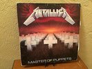 Metallica: Master Of Puppets Elekta Records 1986 60439-1