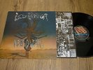 HOLY TERROR - Mind Wars - UK VINYL LP & INNER - UNDER ONE FLAG