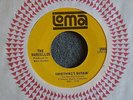 NORTHERN SOUL 45 Marvellos Something's Burnin' Loma 2045 M- HEAR MP3