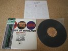 John Coltrane & Lee Morgan   The Best of Birdland Vol.1/ Japan LP/ OBI Sheet