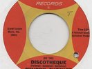CHUBBY CHECKER-(DO THE) DISCOTHEQUE(CLASSIC)-PARKWAY-***RARE WEST COAST ISSUE***