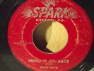 MISTER RUFFIN bring it on back SPARK 115 very rare R&B JUMP BLUES plays+ HEAR IT