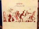 GENESIS A Trick Of The Tail LP 1976 VINYL GATEFOLD ATCO SD 36-129 PHIL COLLINS