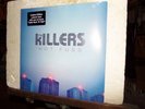 THE KILLERS sealed LP Hot Fuss COLOR VINYL ltd.ed. w/bonus track RARE OOP