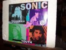 SONIC YOUTH sealed LP Experimental Jet Set... ORIGINAL colored vinyl DGC 24632