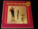 Allan Sherman-My Son, The Folk Singer-ORIGINAL 1962 US MONO LP-SEALED