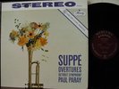 Paray/Suppé Overtures Mercury Stereo SR 90269 RFR1