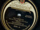 ROSA HENDERSON w/ FL. HENDERSON - I'M A GOOD GAL - BRUNSWICK 78 RPM