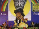 SMART, Leroy - Dread Hot In Africa - Vinyl (limited 180 gram vinyl LP)