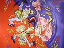 LONG TALL TEXANS, The - Saturnalia  - Vinyl (gatefold white vinyl LP)