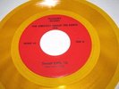 rolling stones - the greatest group on  earth  gold vinyl