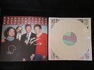 Presidents of United States of America ST Spain White Vinyl LP Signed Copy PUSA