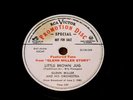 Glenn Miller - WL Special Promo 78RPM - Little Brown Jug /String Of Pearls -In E