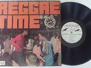 COXSONE records - REGGAE TIME     LP VG+