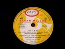 Glenn Miller - Special Broadcast Promo RCA 78RPM - Perfidia / At Last
