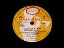 Glenn Miller -Special Broadcast Promo RCA 78RPM- Blue Evening / Serenade In Blue