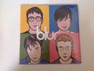 Blur -  RARE DOUBLE VINYL LP - The Best Of -  FOODLPD33