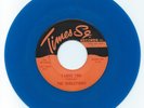 DOO WOP 45 NOBLETONES I LOVE YOU ON TIMES SQUARE VG++ HARD TO FIND ORIG BLUE WAX