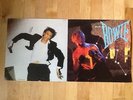 David Bowie- 2 Albums, Lodger and Let's Dance, Inner lyrics, Eno, Nice lot