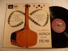 CLASSICAL SONGS FROM FILMS BOLLYWOOD LP