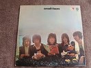 SMALL FACES - THE FIRST STEP - STEREO VINYL LP   GREEN LABEL   NEAR MINT-