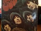 THE BEATLES,RUBBER SOUL-c1965-ORIGINAL PARLOPHONE COPY-PCS 3075-IMPORT