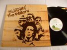 BOB MARLEY THE WAILERS BURNIN LP