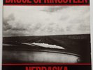 BRUCE SPRINGSTEEN “NEBRASKA” 1982 STEREO 33RPM LP COLUMBIA TC 38358 1st PRESSING