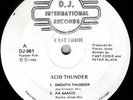 FAST EDDIE Acid Thunder 12