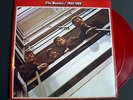 The Beatles - 1962 to 1966 ( Apple Records Red Double Vinyl Album Gate fold )